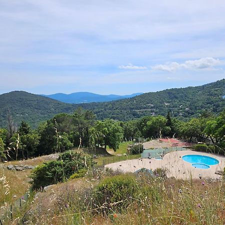 Apartamento Capsud, La Garde-Freinet Exterior foto
