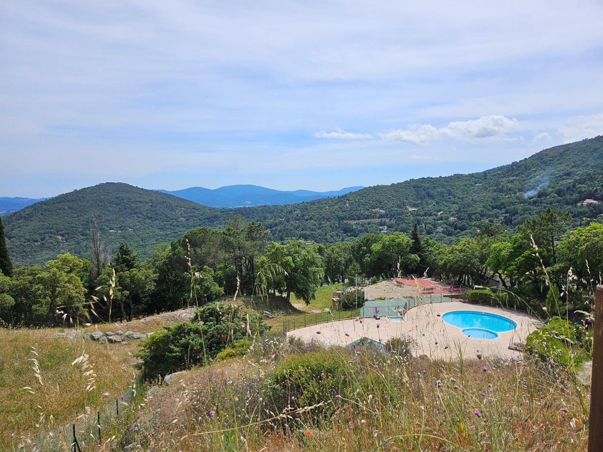 Apartamento Capsud, La Garde-Freinet Exterior foto